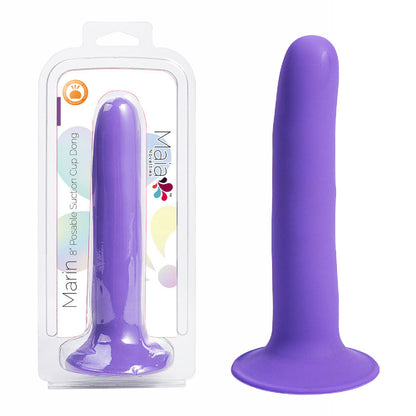 Maia MARIN - Purple - Penis Pumps in Australia | Best Sex Lubes & Lotions in Australia