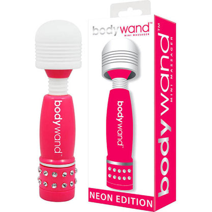 Bodywand Mini Massager Neon Edition - Strap Ons in Australia | Buy Sex Kits in Australia