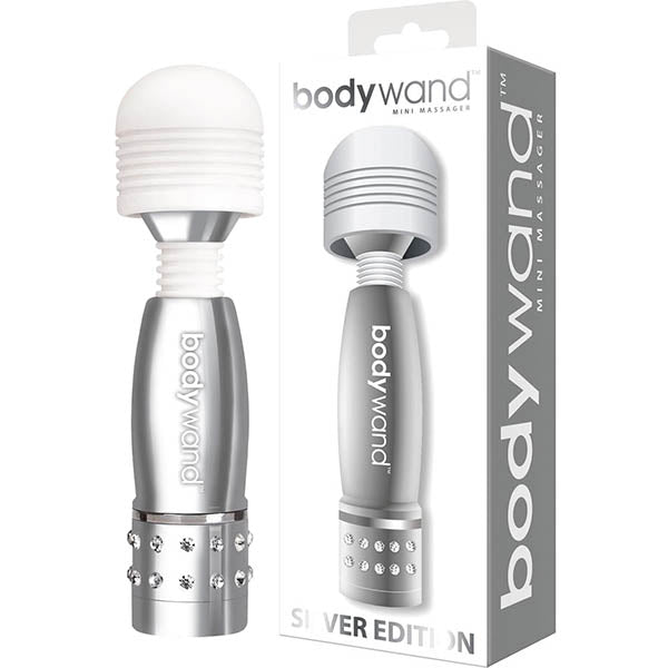 Bodywand Mini - male masturbators Australia | cock rings Australia