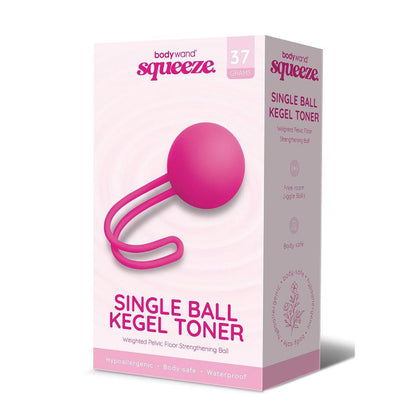 Bodywand Squeeze Single Ball Kegel Toner - sex toys online | sex swings Australia