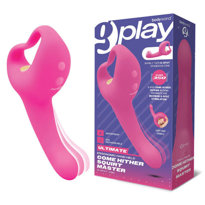 Bodywand G-Play Ultimate Come Hither Squirt Master - Buy Sex Dolls in Australia | fetish gear Australia