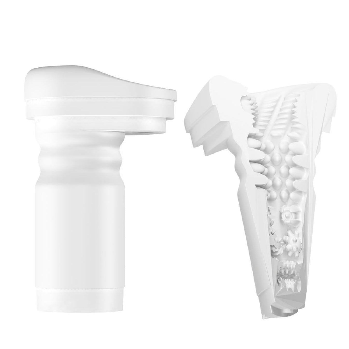 CyberSkin The Wing - Replacement Sleeve - vibrators Australia | Buy Bondage Gear in Australia