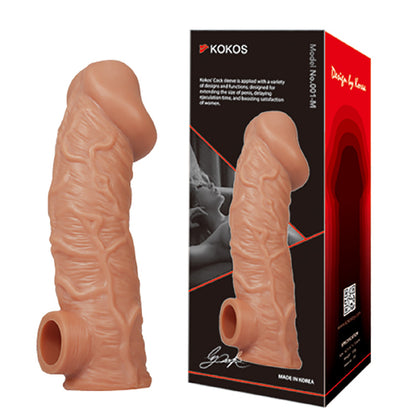 Kokos Cock Sleeve 001 - Best Cock Rings in Australia | online sex shop Australia