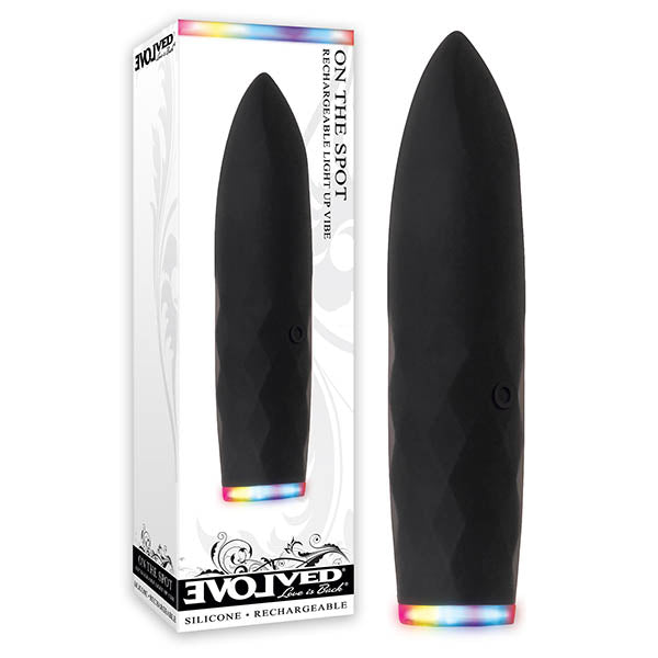 Evolved On The Spot - sex lubes Australia | male sex toys