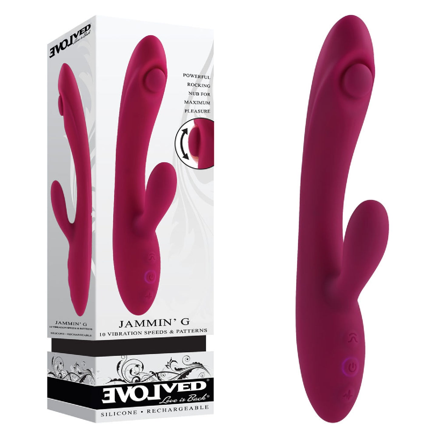 Evolved JAMMIN' G - Fetish Gear Australia | sex lubes Australia