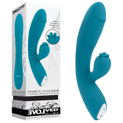 Evolved FIERCE FLICKER - Buy Sex Toys In Australia | Buy Sex Kits in Australia