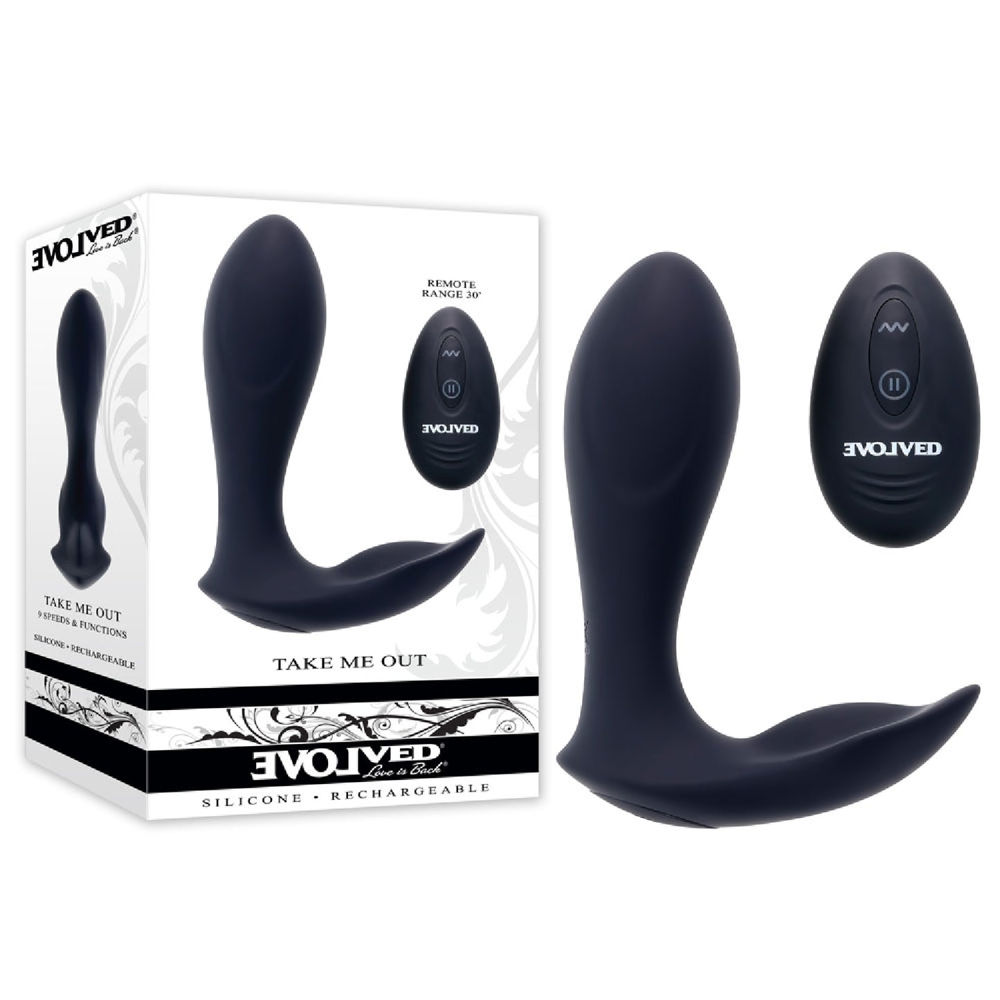 Evolved TAKE ME OUT - Adult Store Australia | Fetish Gear Australia