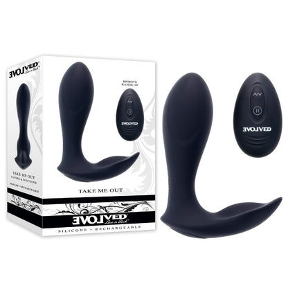 Evolved TAKE ME OUT - Adult Store Australia | Fetish Gear Australia