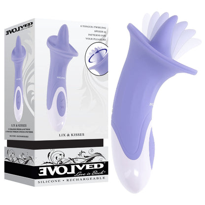 Evolved LIX & KISSES - Male Strap Ons Australia | sex toys online