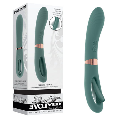 Evolved CHICK FLICK - Buy Sex Toys In Australia | Best Cock Rings in Australia