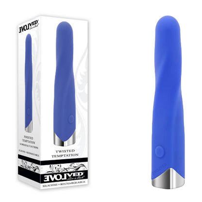Evolved TWISTED TEMPTATION - adult store online Australia | female strap ons Australia