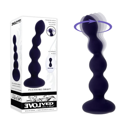 Evolved PLEASURE ORBIT - Best Sex Lubes & Lotions in Australia | Sex Hygiene Products in Australia