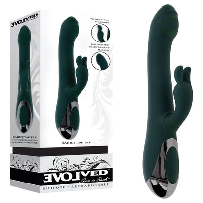 Evolved RABBIT TAP TAP - Sex Hygiene Products in Australia | male sex toys