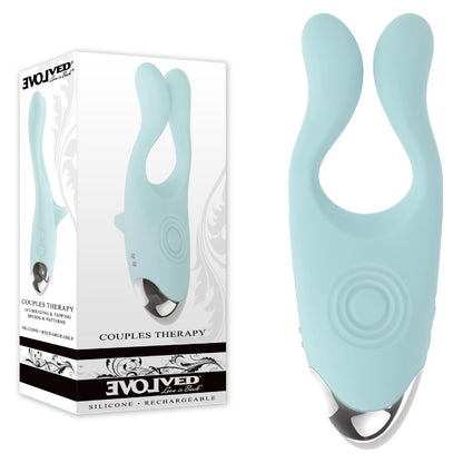 Evolved COUPLES THERAPY - female sex toys | condoms online Australia