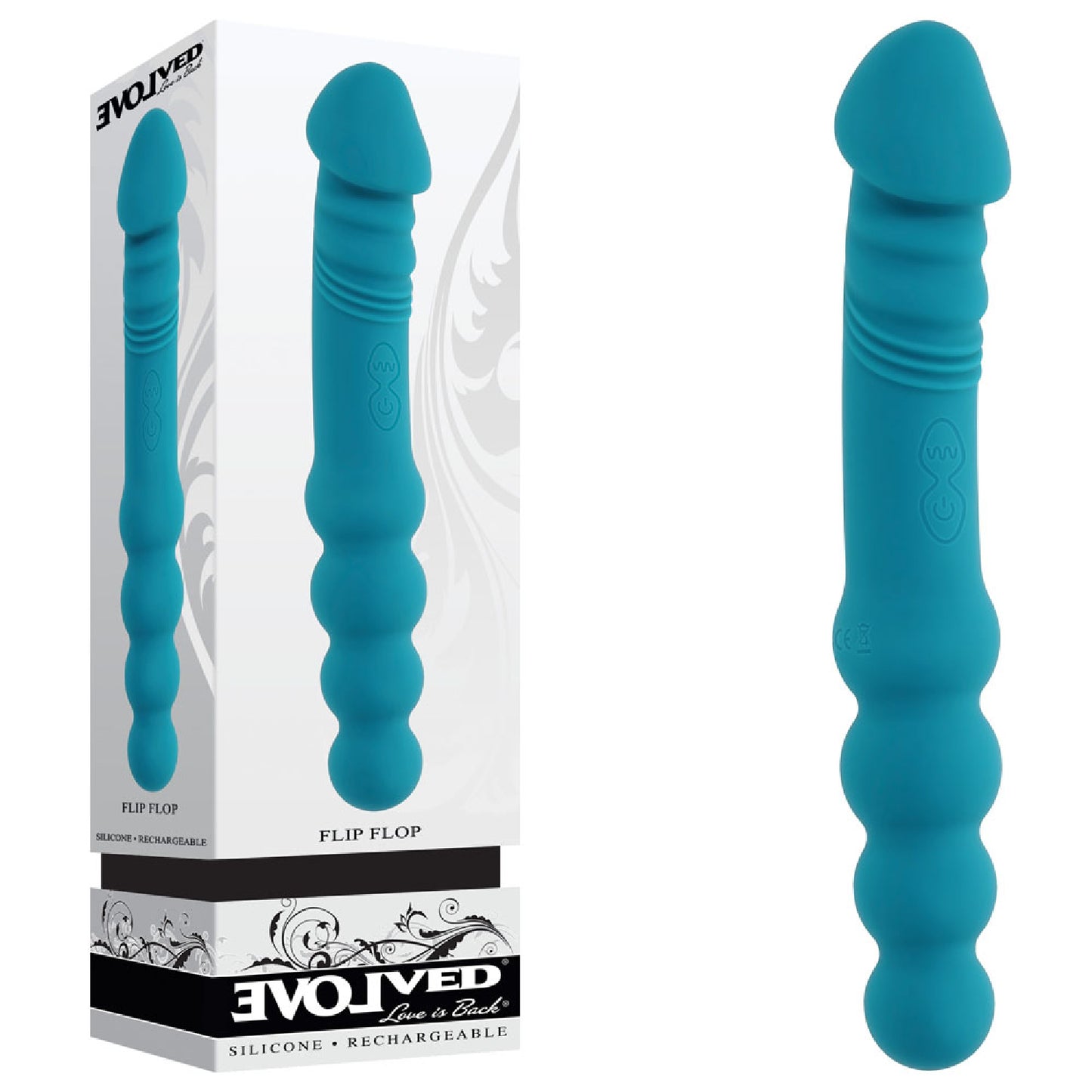 Evolved FLIP FLOP - bullet vibrators Australia | penis pumps Australia