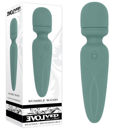 Evolved RUMBLE WAND