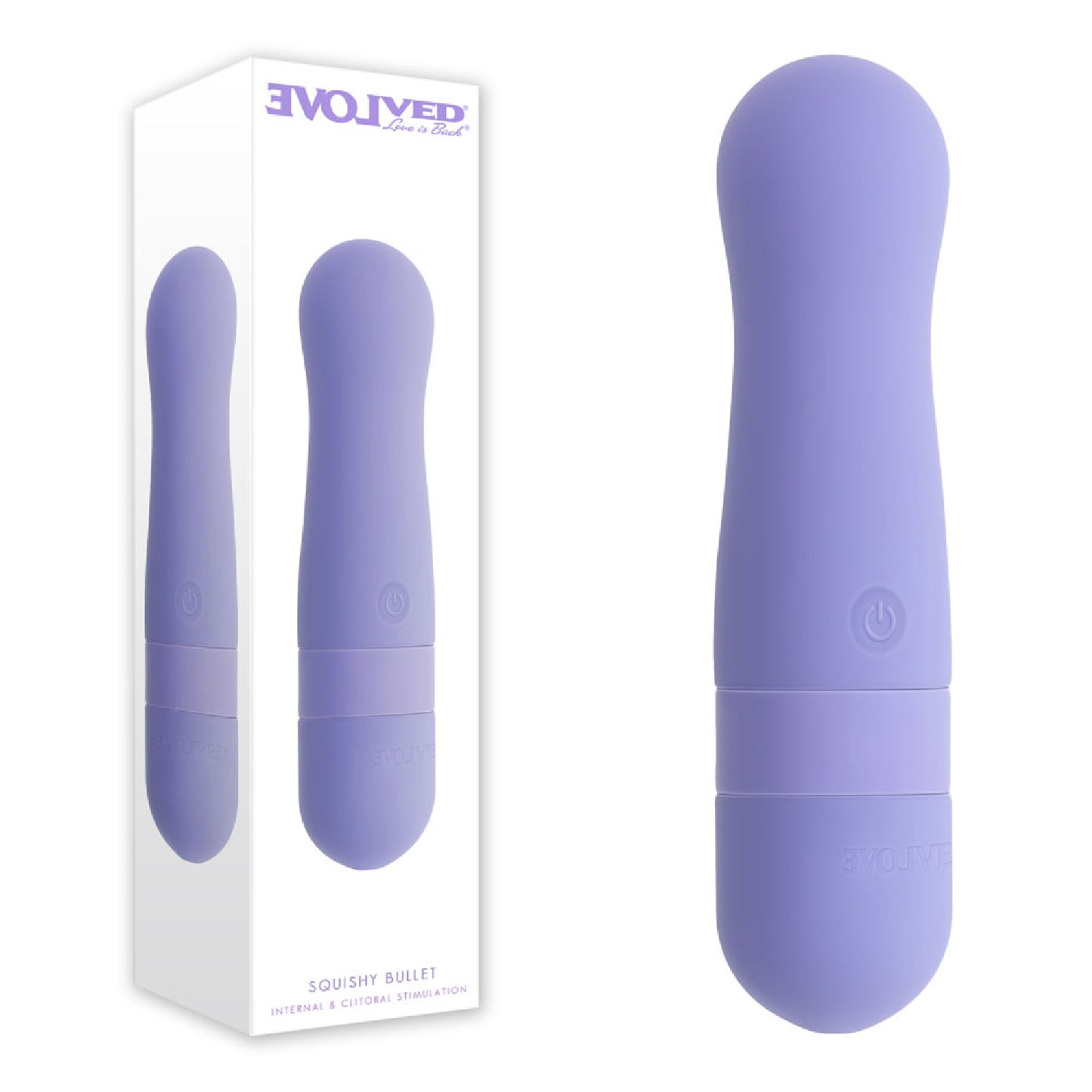 Evolved SQUISHY BULLET
