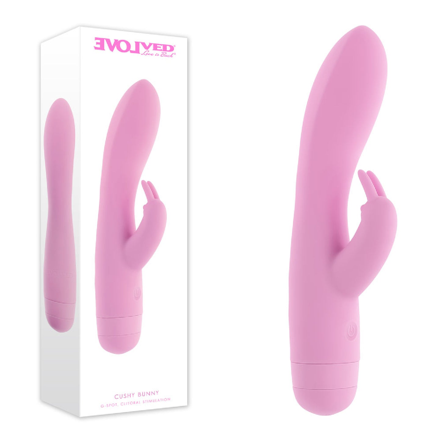 Evolved CUSHY BUNNY