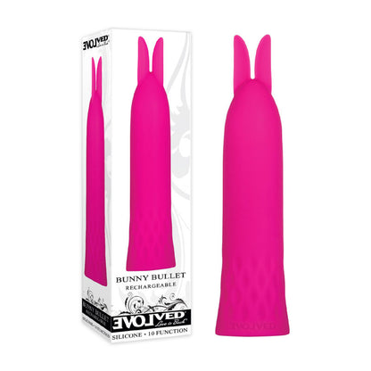 Evolved Bullet Buddy - female strap ons Australia | sex swings Australia