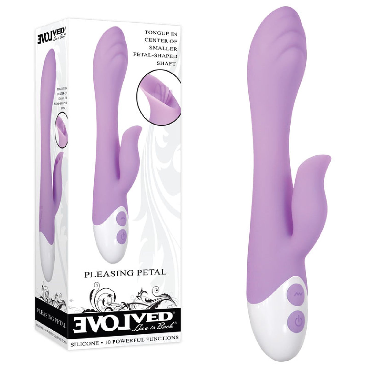 Evolved PLEASING PETAL - sex kits Australia | vibrators Australia