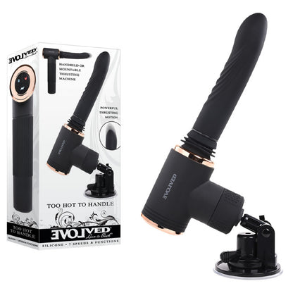 Evolved TOO HOT TO HANDLE - Best Sex Lubes & Lotions in Australia | Strap Ons in Australia