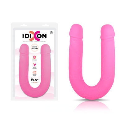 The Dixon - Pink - Buy Condoms Online in Australia | Buy Glass Sex Toys in Australia