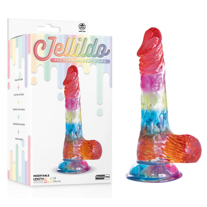 Jellido 14cm Dildo