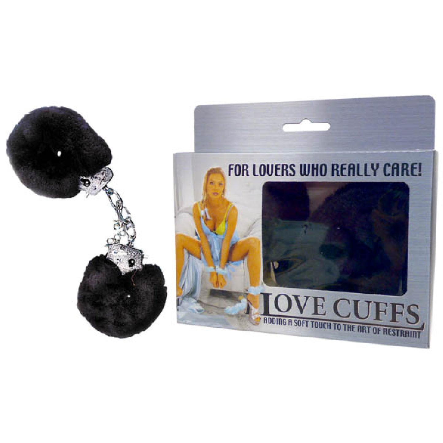 Love Cuffs - male sex toys | fetish gear Australia
