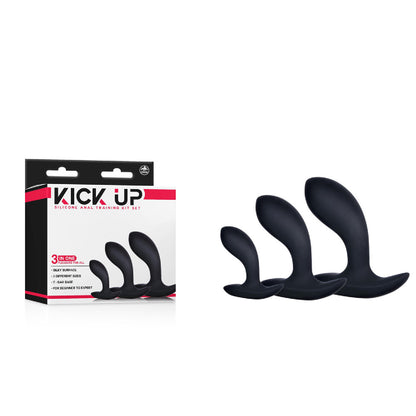 Kick Up Anal Trainer Set - fetish gear Australia | Buy Sex Kits in Australia