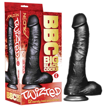 BBC  - Twizted - fetish gear Australia | female strap ons Australia