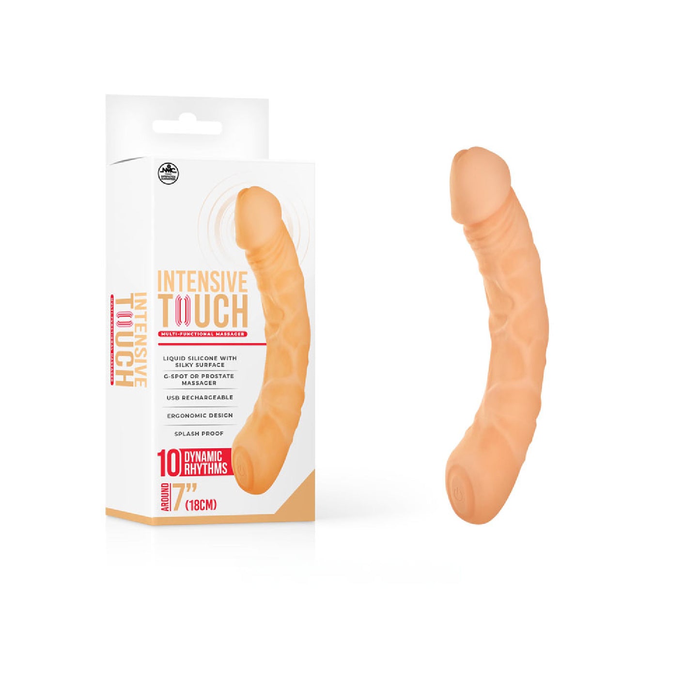 Intensive Touch - Flesh - sex hygiene products Australia | sex kits Australia
