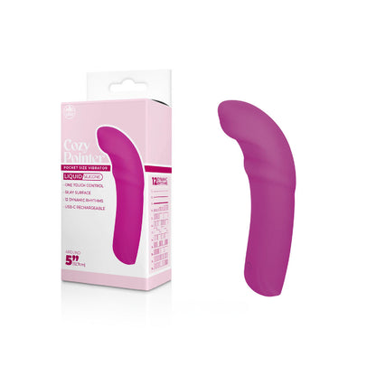Cozy Pointer - Pink - sex kits sets Australia | sex swings Australia