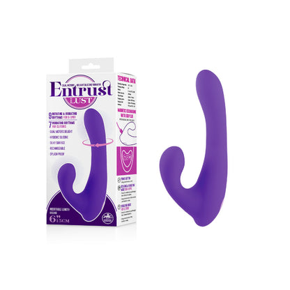 Entrust With Lust - bondage gear Australia | glass sex toys Australia