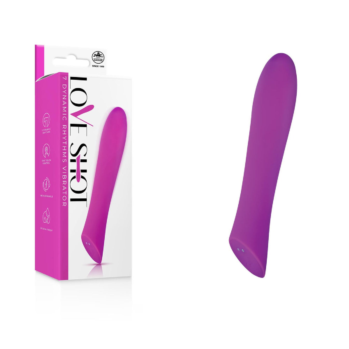 Love Shot - anal toys Australia | bondage gear Australia