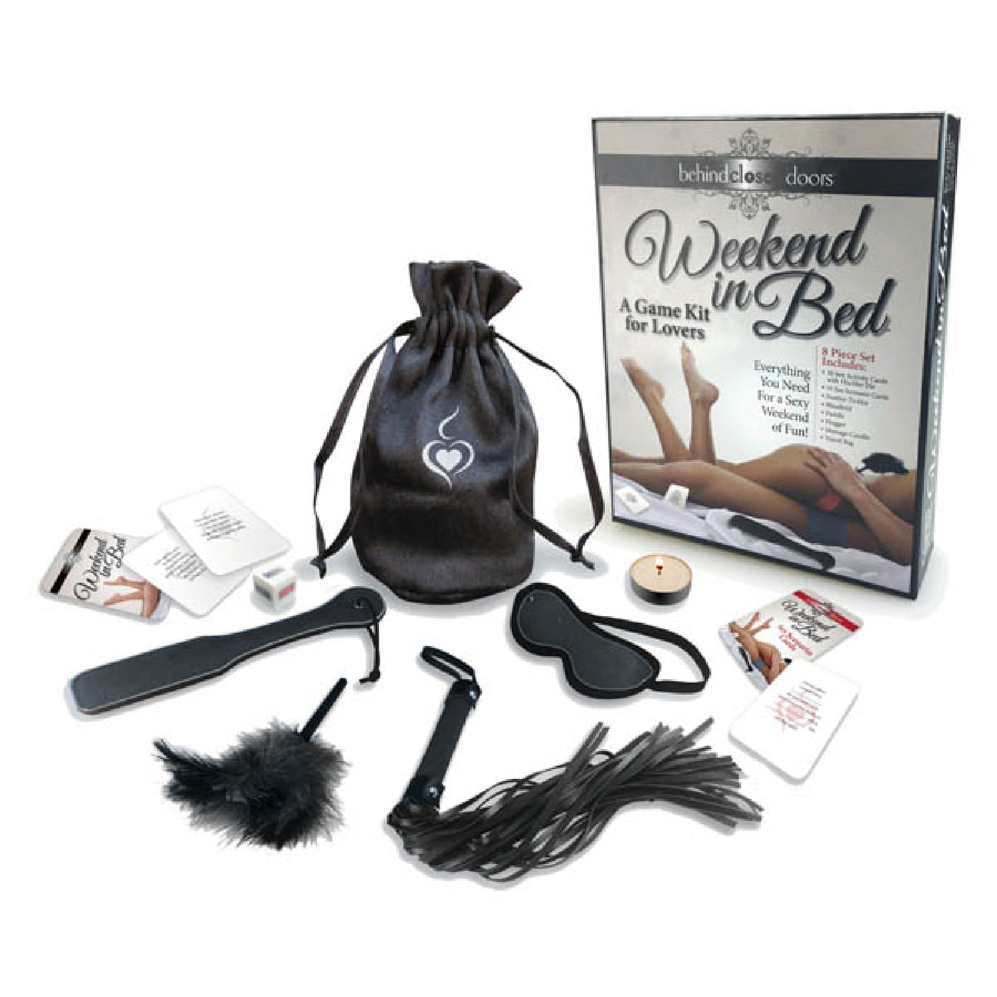 Behind Closed Doors - Weekend In Bed - Fetish Gear Australia | dildos Australia