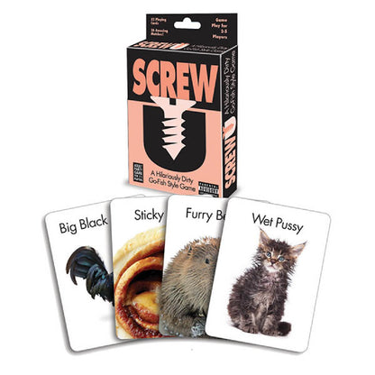 Screw U - adult store online Australia | glass sex toys Australia