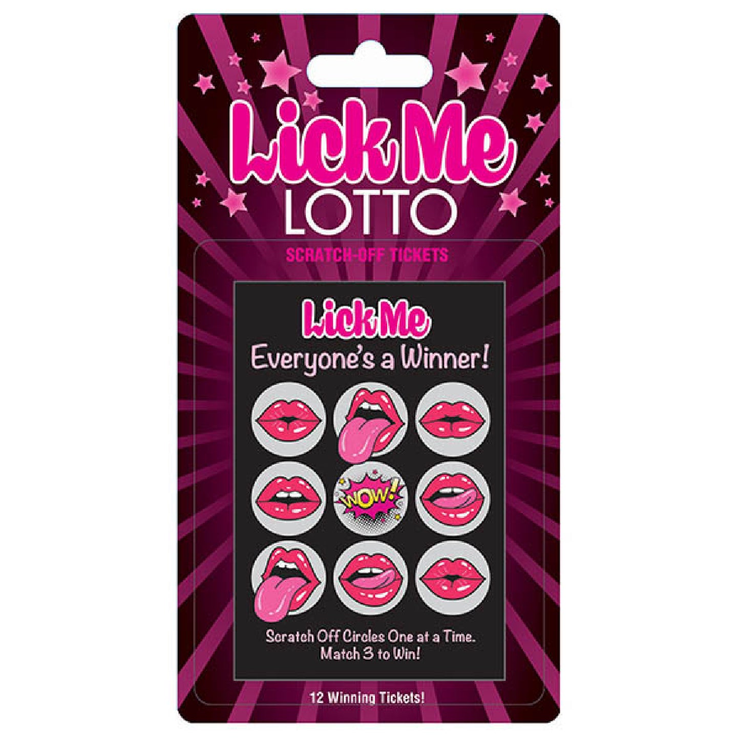Lick Me Lotto - dildos Australia | bondage gear Australia