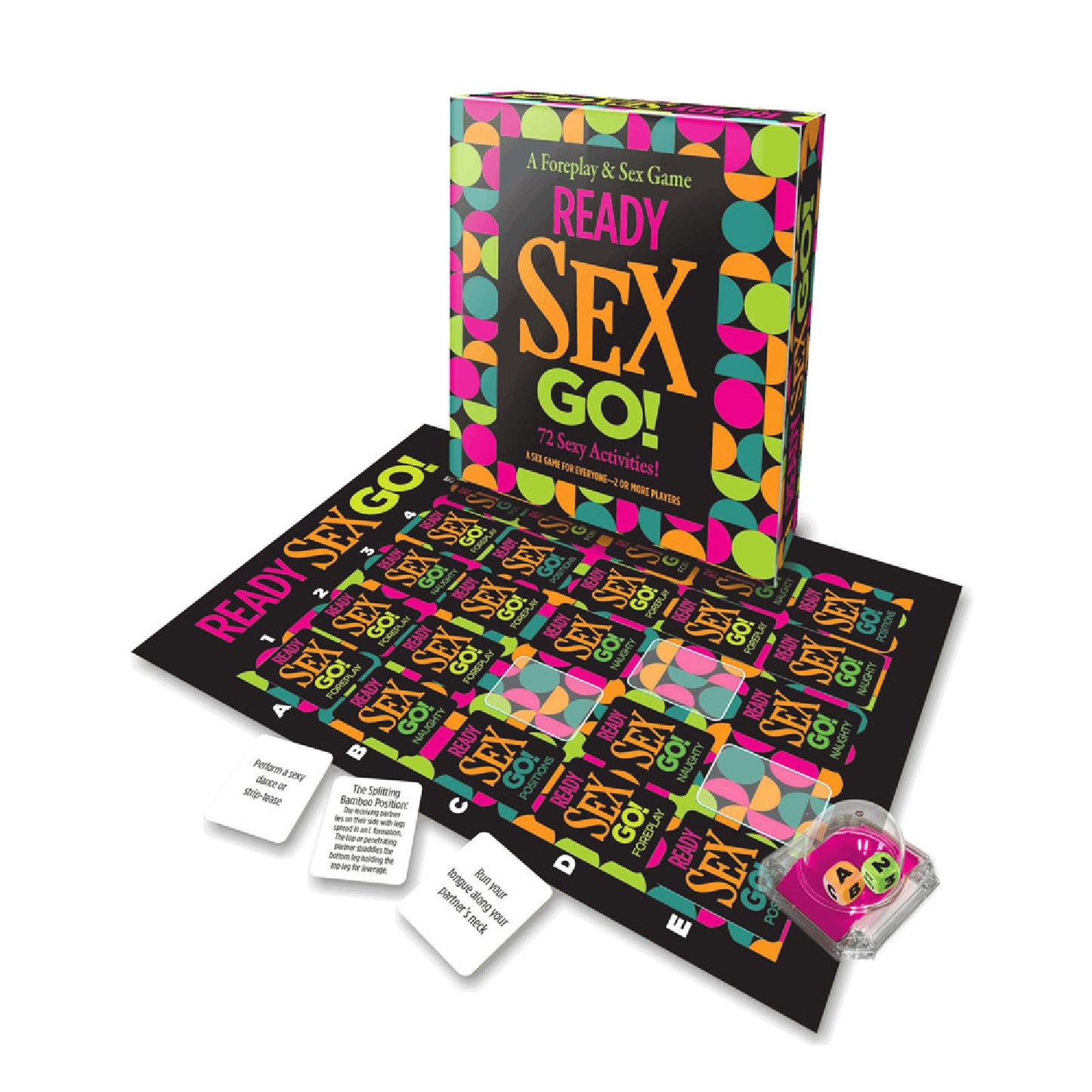 Ready Sex GO! - glass sex toys Australia | male sex toys