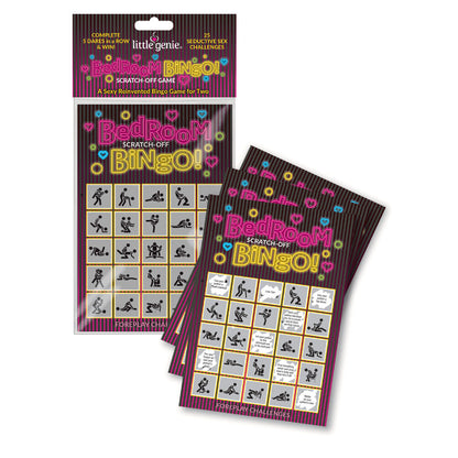 Bedroom Bingo - Bullet Vibrators in Australia | Adult Store Australia