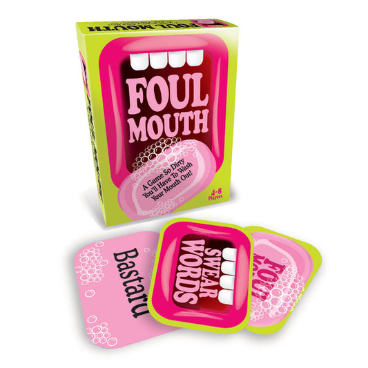Foul Mouth - Best Cock Rings in Australia | bondage gear Australia
