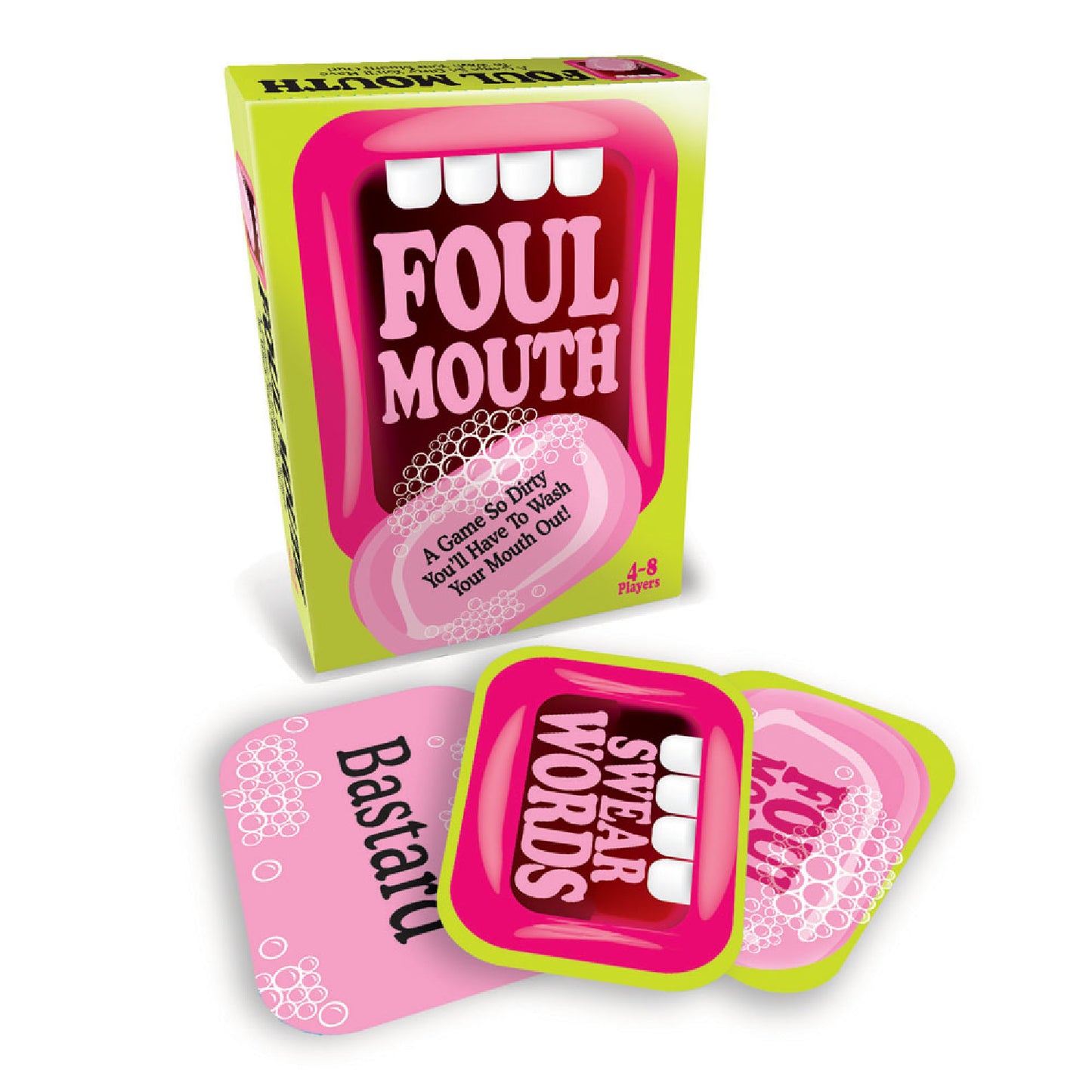 Foul Mouth - Best Cock Rings in Australia | bondage gear Australia