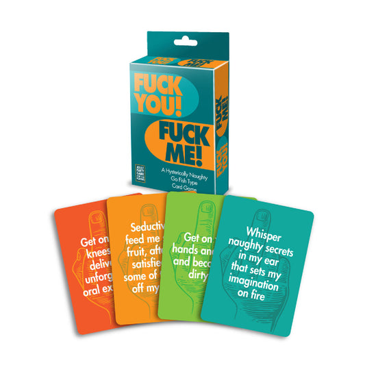 F*ck You, F*ck Me - sex toys for couples Australia | Best Anal Toys in Australia