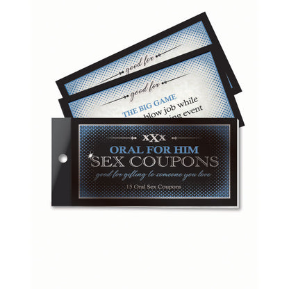 Oral For Him Sex Coupons - Buy Sex Toys In Australia | sex kits sets Australia