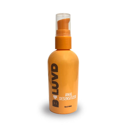 B-LUVD Anal Desensitising Lubricant - Buy Sex Toys In Australia | Buy Sex Kits in Australia