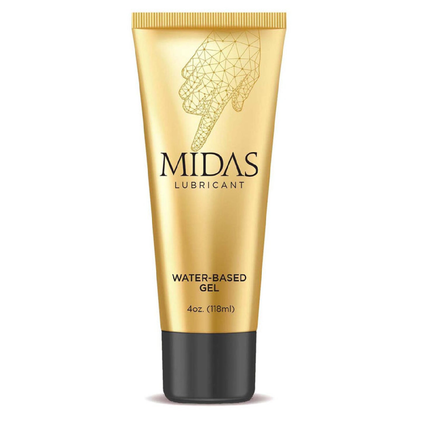 Midas Water Based Gel - condoms online Australia | sex hygiene products Australia