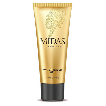 Midas Water Based Gel - condoms online Australia | sex hygiene products Australia
