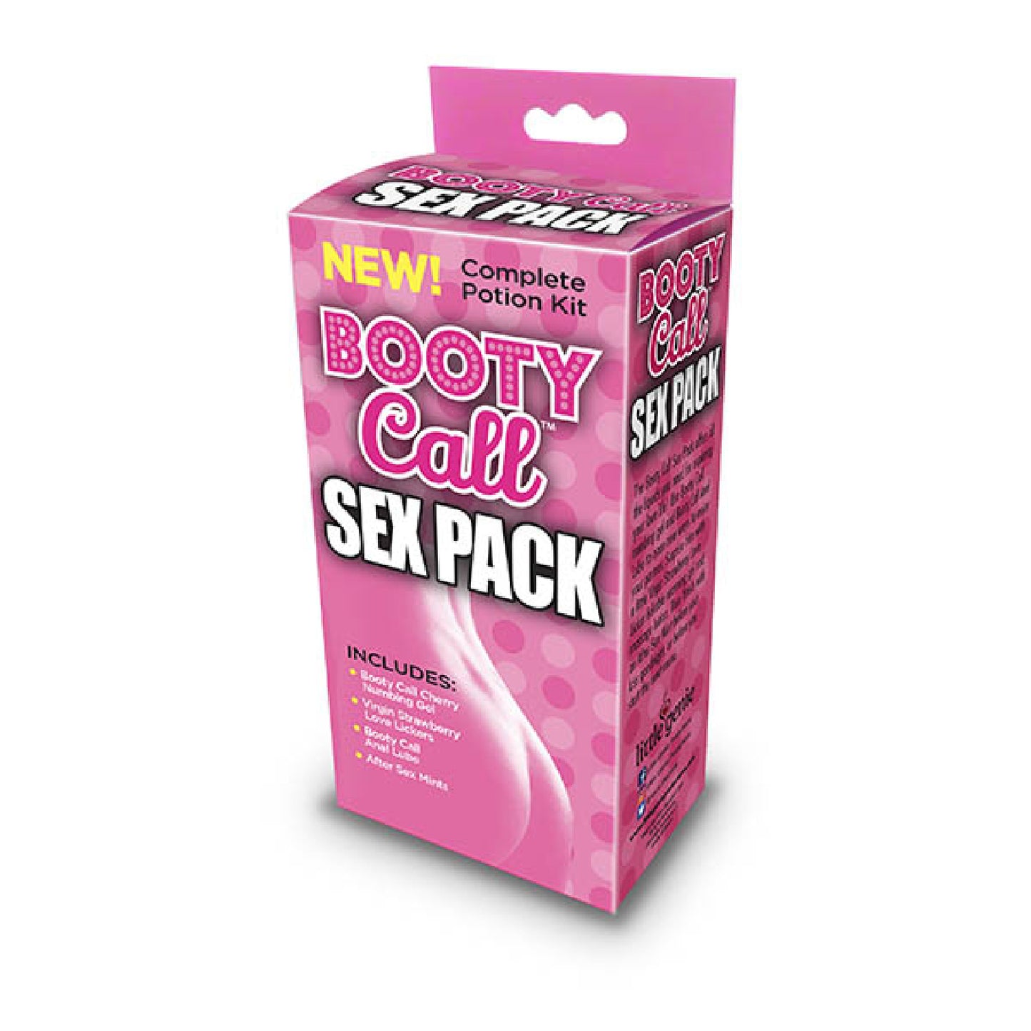 Booty Call Sex Pack - sex toys for couples Australia | sex swings Australia