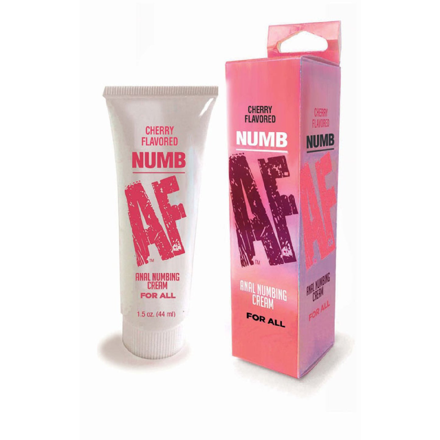 Numb AF - Cherry - female sex toys | Buy Bondage Gear in Australia