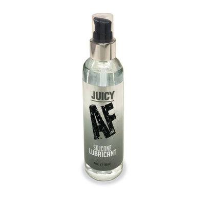 Juicy AF Silicone Lubricant - 118 ml - sex lubes Australia | male masturbators Australia