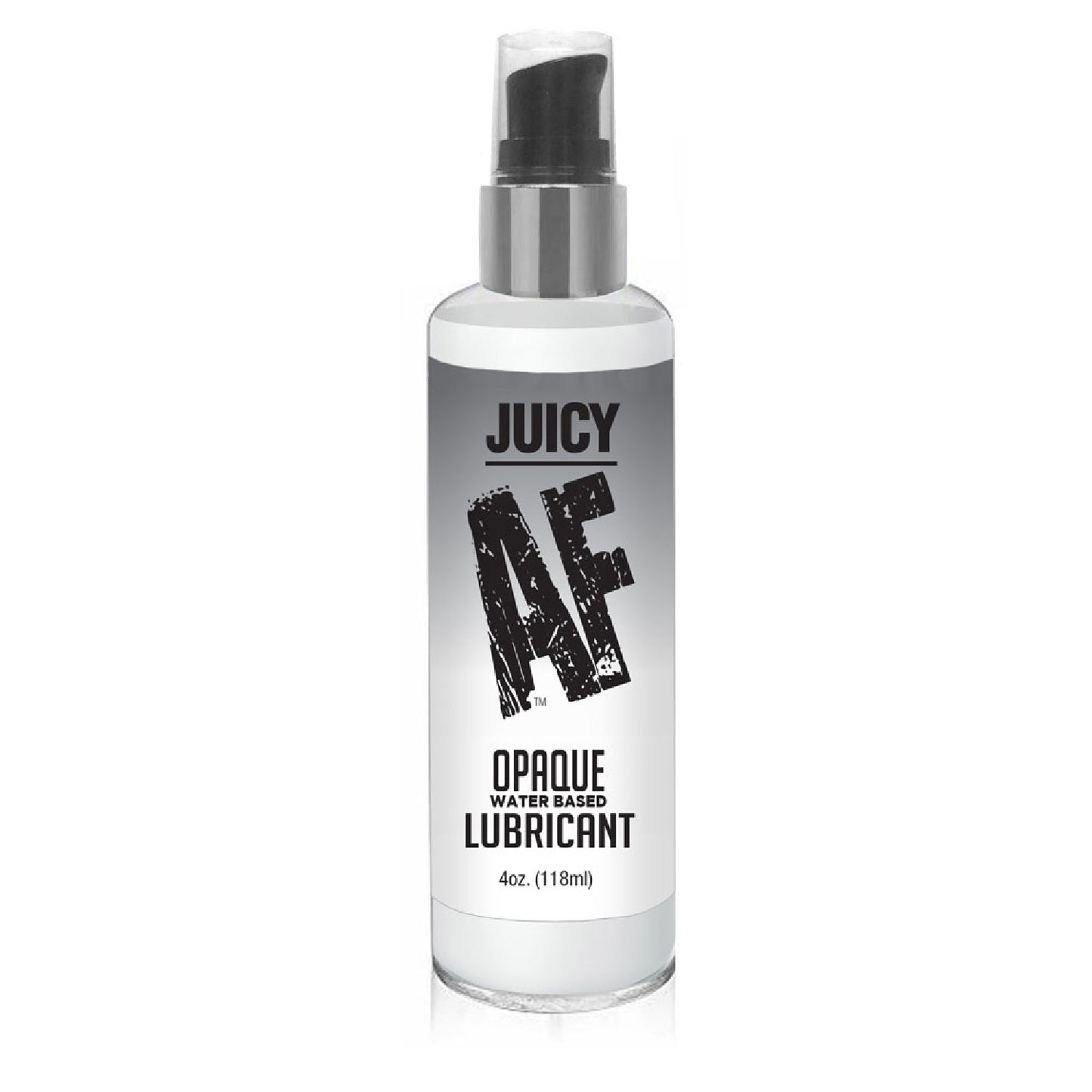Juciy AF - Waterbased Opaque Lube - 118 ml - Buy Glass Sex Toys in Australia | condoms online Australia